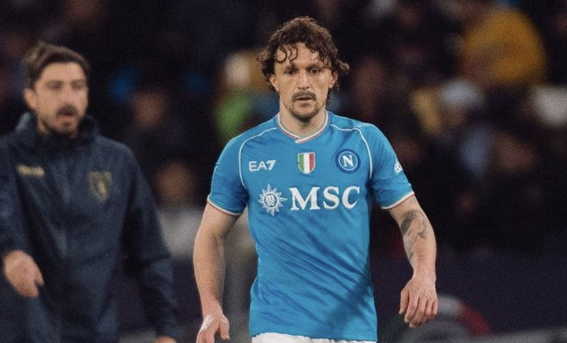 Ufficiale: Napoli, risolto il contratto di Mario Rui preview