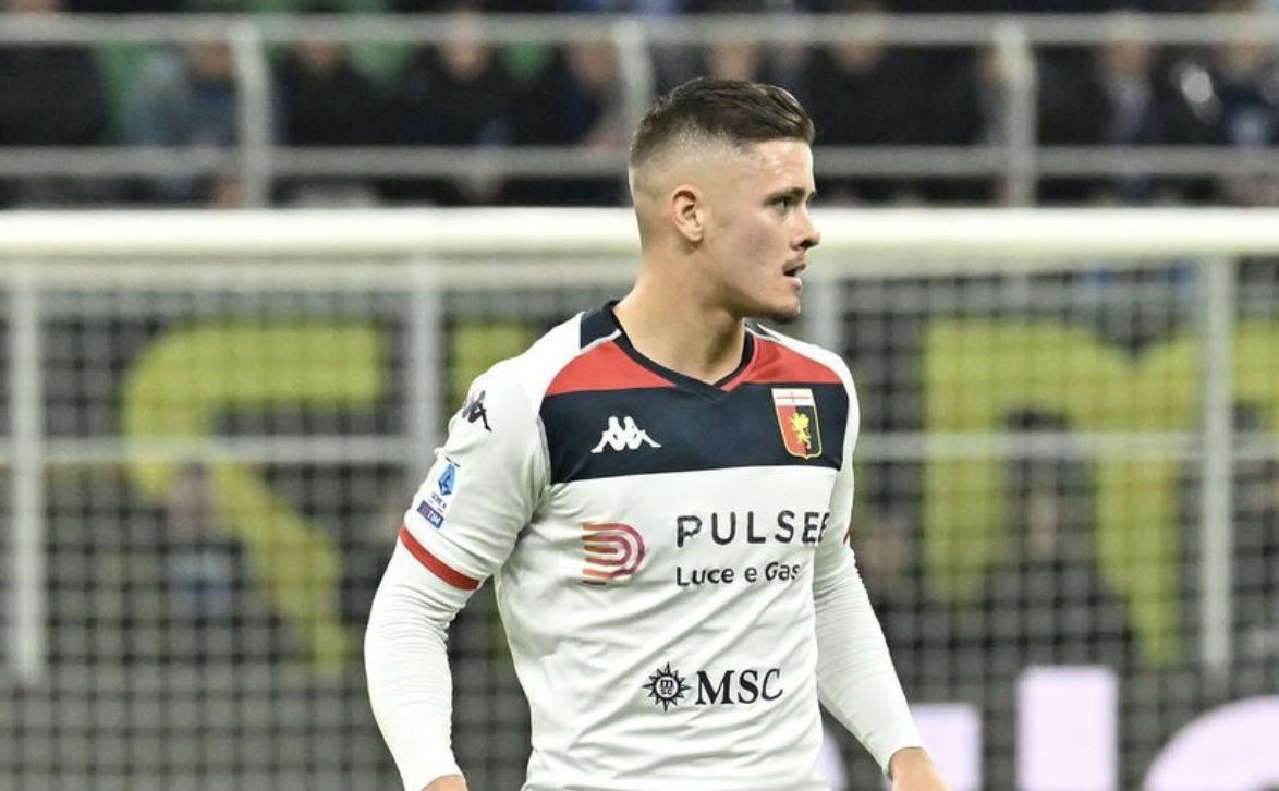 Genoa, respiro di sollievo per Vitinha: distrazione muscolare di lieve entità. Il comunicato article-post