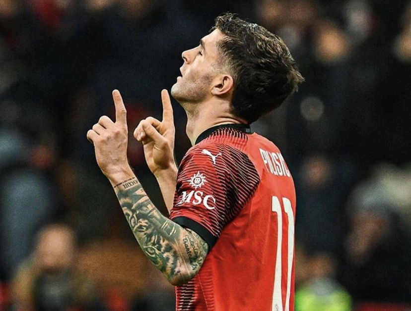 Pulisic: “L’obiettivo del Milan è di vincere partite e trofei. Spero di fare ancora meglio” preview