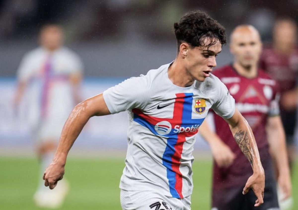 HECTOR FORT, UN TRENO DALLA MASIA DESTINAZIONE CAMP NOU article-post