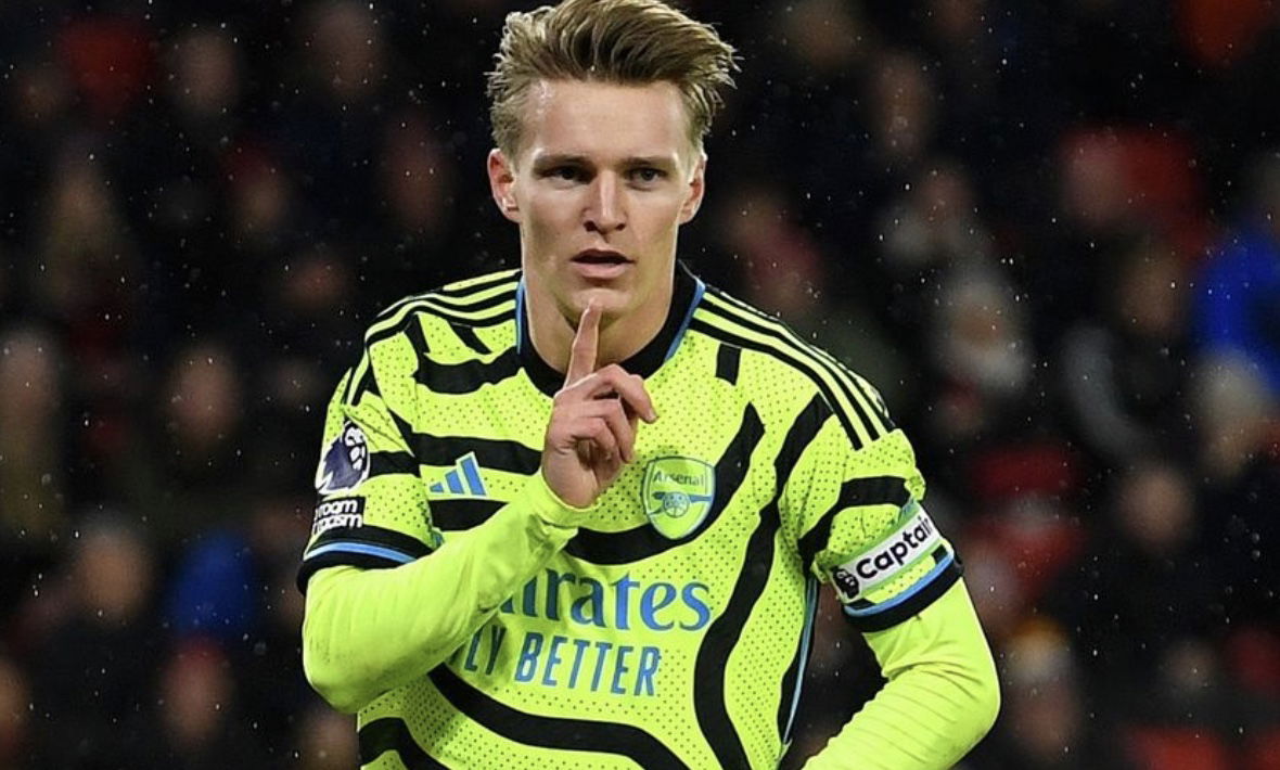 Odegaard: “Con il Porto è arrivata l’unica sconfitta in trasferta del 2024. Basta questo per motivarci” article-post