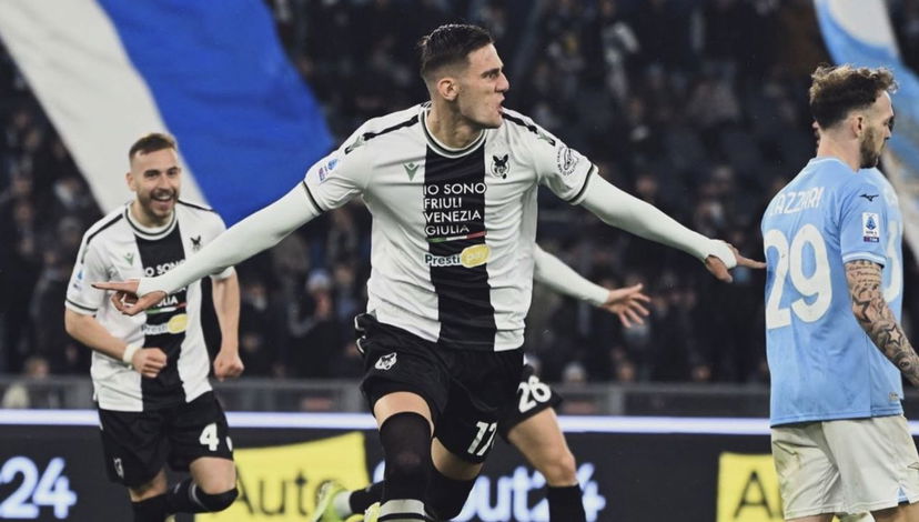 Udinese-Genoa, le formazioni ufficiali preview