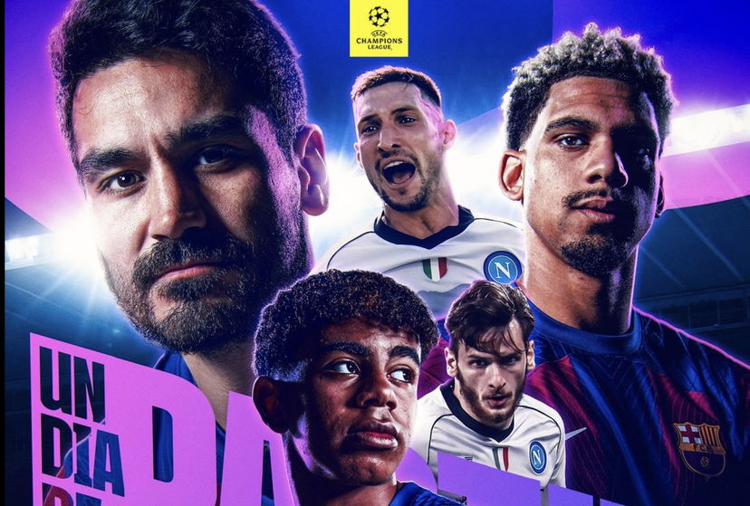 Barcellona-Napoli, le formazioni ufficiali preview