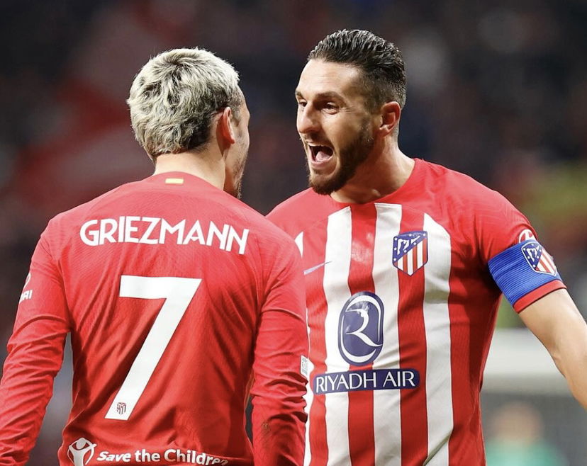 Griezmann risponde a Dimarco, parità all’intervallo tra Atletico Madrid e Inter (1-1) preview