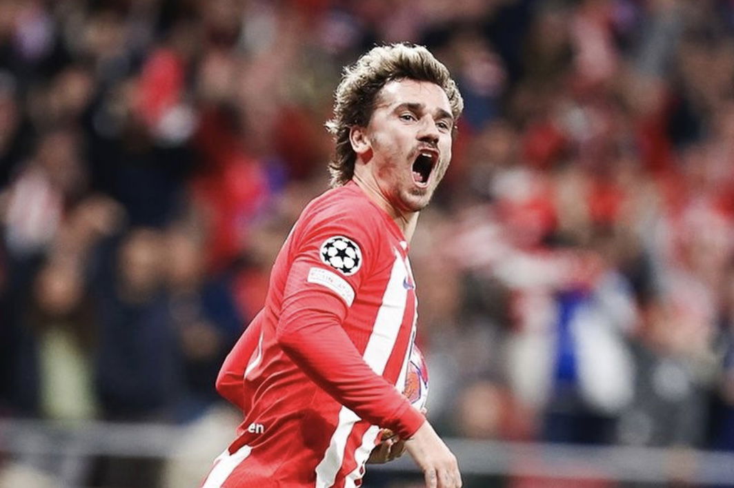 Dimarco apre, Griezmann e Depay portano Atletico Madrid-Inter ai supplementari (2-1). Ma che brivido con Riquelme! article-post