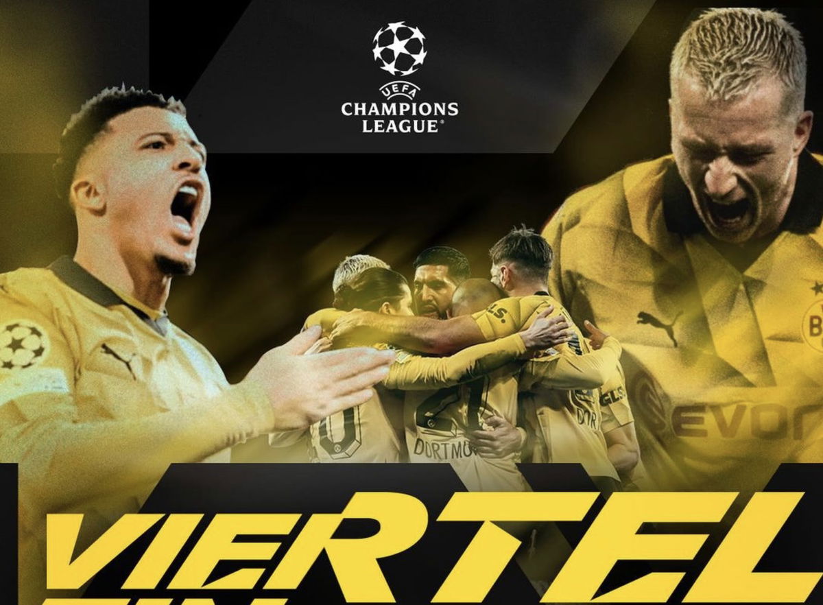 La Germania avrà 5 squadre in Champions la prossima stagione. Serata magica per il Borussia che si qualifica anche al Mondiale per club article-post