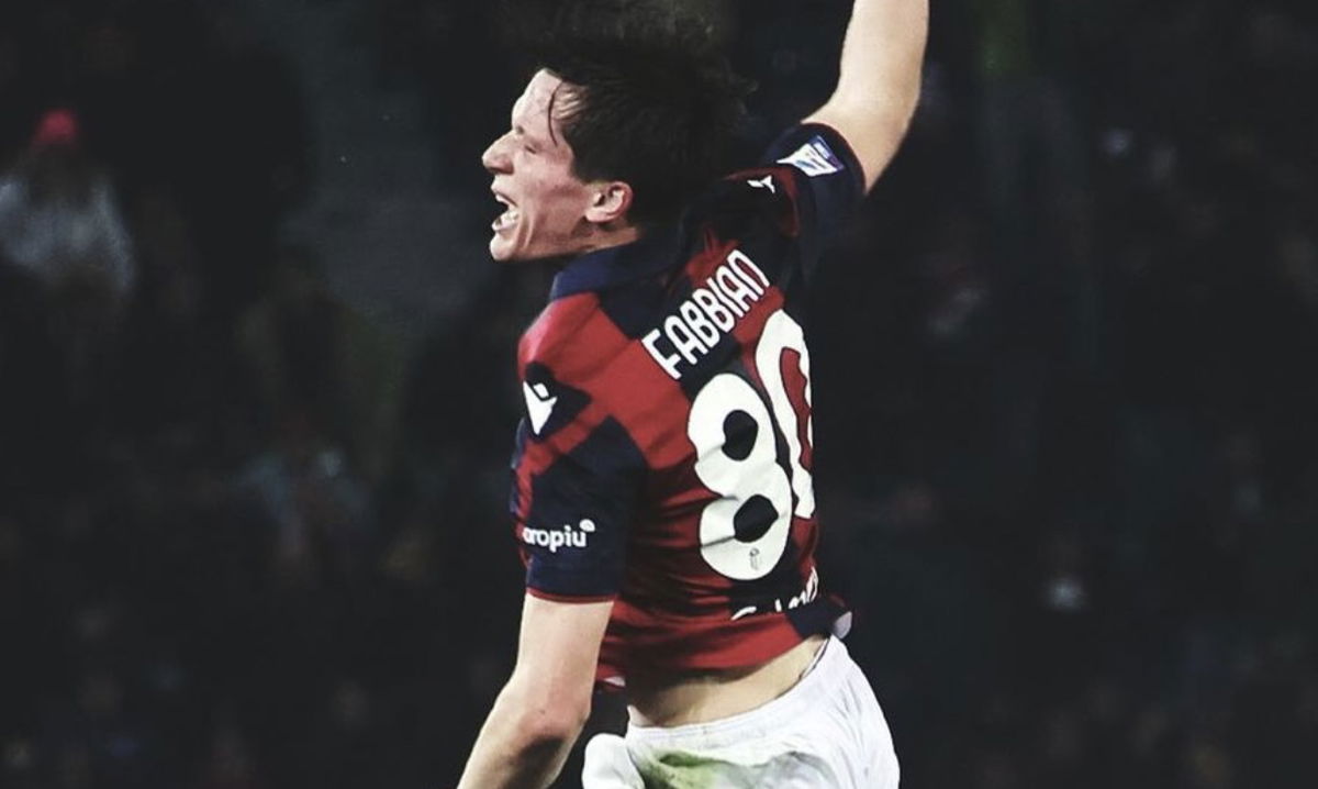 Fabbian: “Giocare la Champions un orgoglio. Calafiori? Gli auguro il massimo” article-post