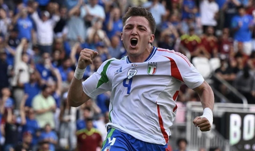 Kean (che si fa male) e Retegui (che sbaglia un rigore). Italia avanti 2-0 sull’Estonia preview