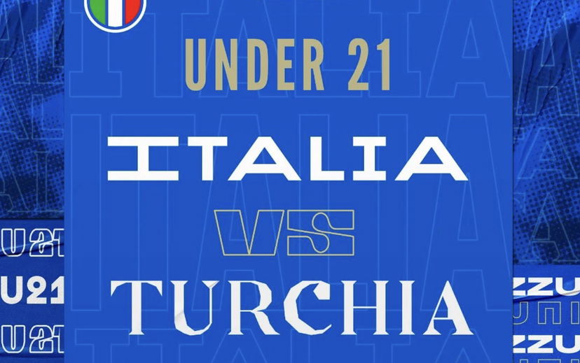 Italia-Turchia U21, le formazioni ufficiali preview