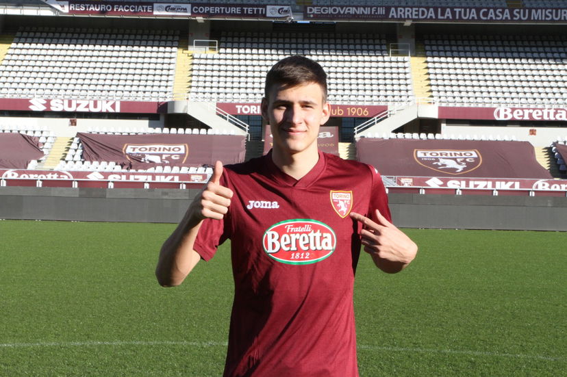 Gineitis: “Felice e orgoglioso del rinnovo. Le punizioni? Mi piace calciarle, al Filadelfia sfido spesso Ilic” preview