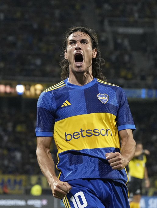 Cavani: “Voglio chiudere la mia carriera al Boca” preview
