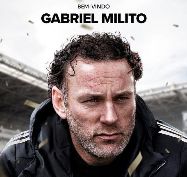 Ufficiale: Gabriel Milito nuovo allenatore dell’Atletico Mineiro article-post