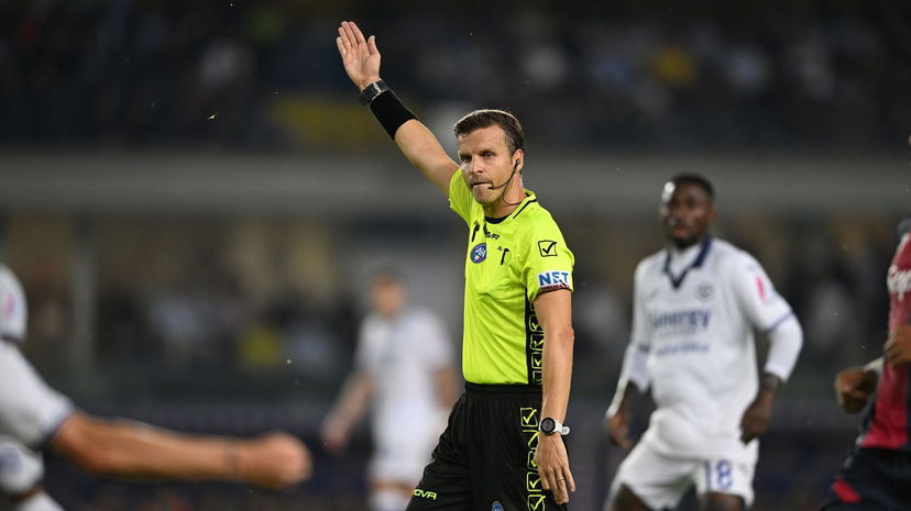 Serie A, le designazioni arbitrali per la 29a giornata: Inter-Napoli a La Penna preview