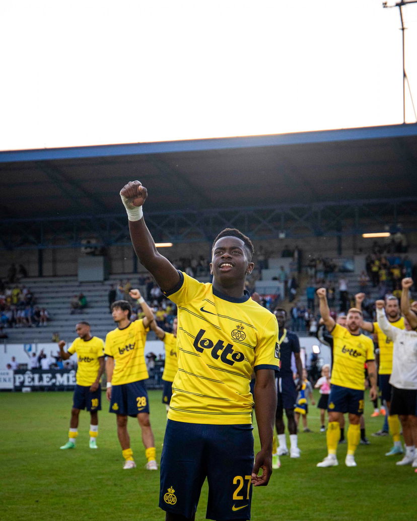 SADIKI, SOSTANZA E QUALITA’ DAVANTI ALLA DIFESA preview