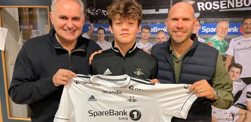 NYPAN, L’EREDE DI ODEGAARD. A 17 ANNI FA IMPAZZIRE L’EUROPA preview