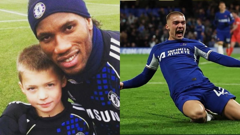 ALFIE GLICHRIST, DAGLI SPALTI DI STAMFORD BRIDGE AL PRIMO GOL IN BLUES preview