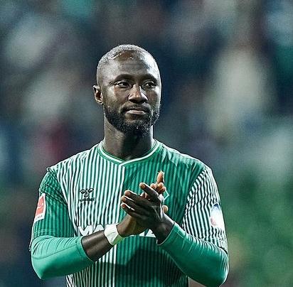 Il Werder Brema punisce Keita: il giocatore è stato sospeso fino al termine della stagione preview
