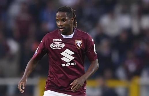 Infortunio Tameze: il report medico del Torino preview