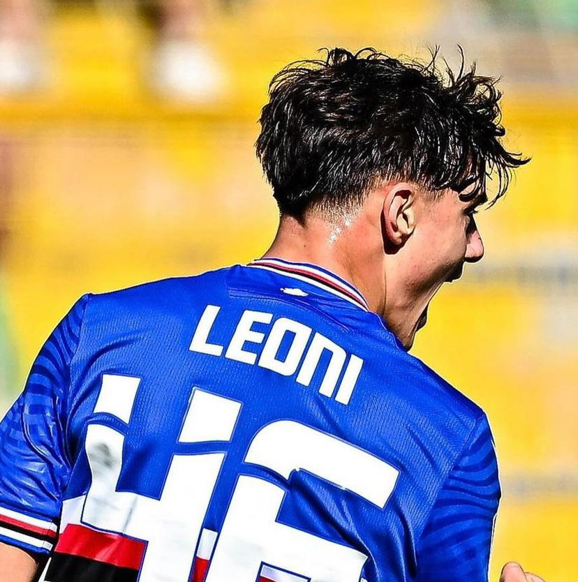 LEONI, LA SCOPERTA DELLA SAMPDORIA CHE HA GIÀ STUPITO IL CALCIO ITALIANO preview