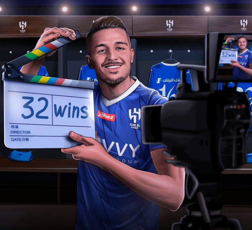 L’Al Hilal non si ferma più: Milinkovic-Savic e compagni hanno vinto la 32ª gara consecutiva in stagione preview