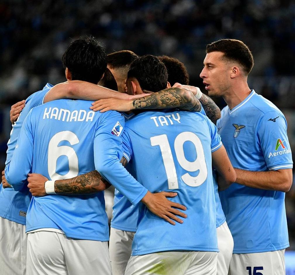 Lazio travolgente con quattro gol: in campionato non succedeva da più di un anno article-post