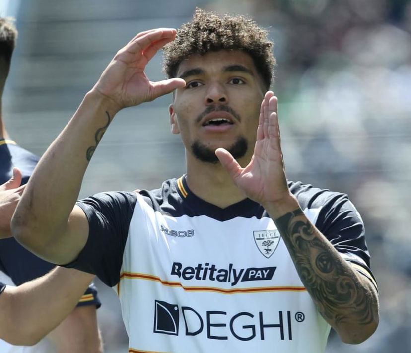 Lecce avanti 2-0 sul Sassuolo all’intervallo: decidono i gol di Gendrey e Dorgu preview