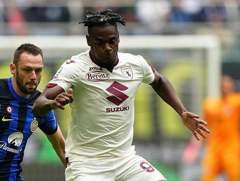 Zapata e Calhanoglu ci provano, ma senza successo: reti bianche tra Inter e Torino all’intervallo preview