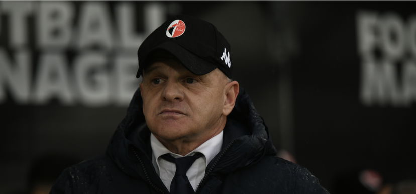 Ufficiale: il Bari esonera Iachini. Squadra affidata a Federico Giampaolo preview