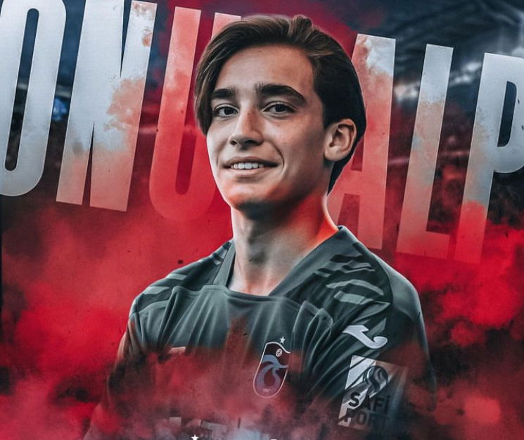 ONURALP CEVIKKAN, IL PORTIERINO TURCO CHE HA STREGATO IL REAL preview