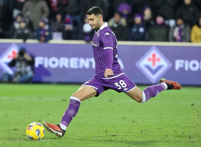 Prodezza di Mandragora dalla distanza, Fiorentina avanti 1-0 sull’Atalanta all’intervallo preview