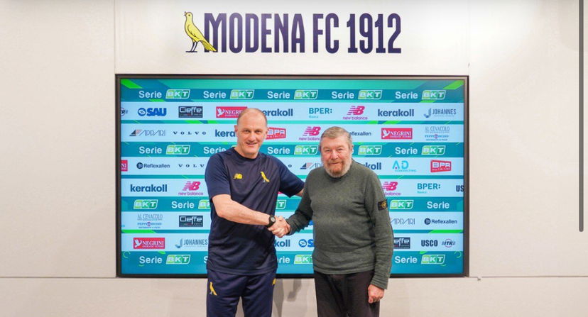 Bisoli si presenta: “Prometto massimo impegno e dedizione al Modena” preview