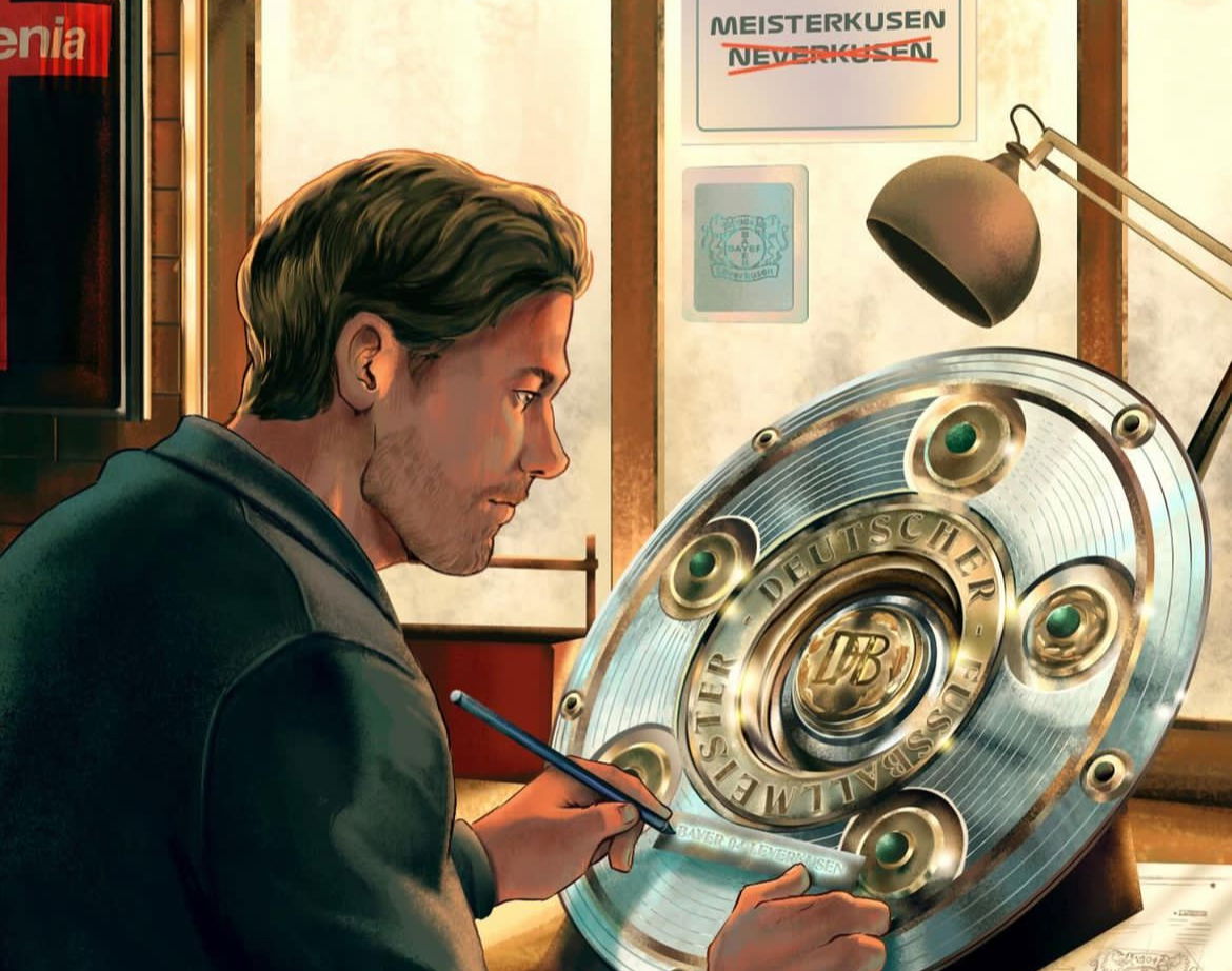 Il Bayer Leverkusen è Campione di Germania! È la prima volta nella storia article-post