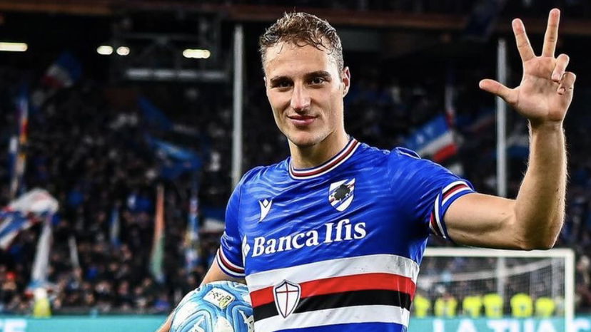 MANUEL DE LUCA, LA RIVINCITA DEL CIGNO preview