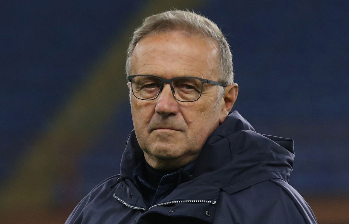 Gritti non ci sta: “Il fallo di Scamacca non è mai da giallo. E sul gol annullato, Koopmeiners prende per primo la palla” article-post