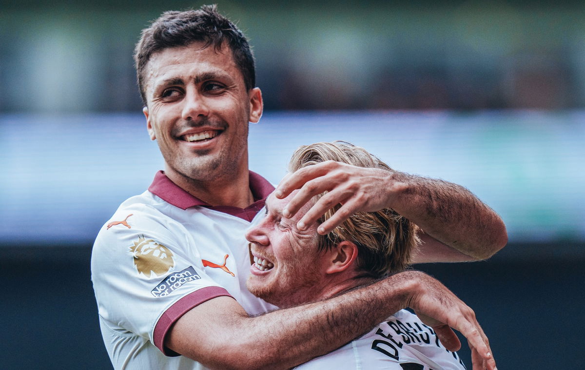 Rodri: “Mbappé non sta bene? Non mi fido, c’è la pretattica. Yamal? Sta crescendo tantissimo” article-post