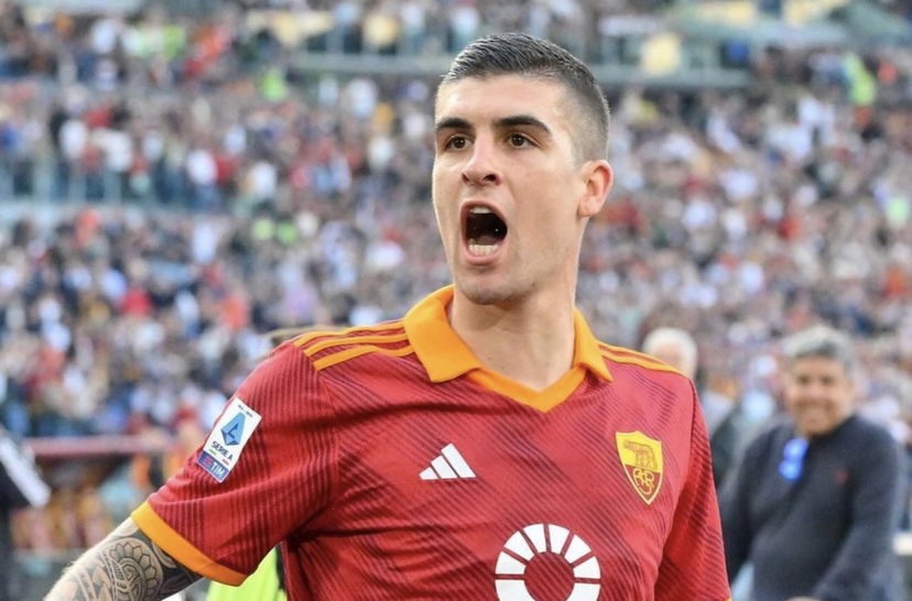 Caso Mancini, i tifosi della Roma aprono una raccolta fondi per pagare la multa: già superati i 5000 euro preview