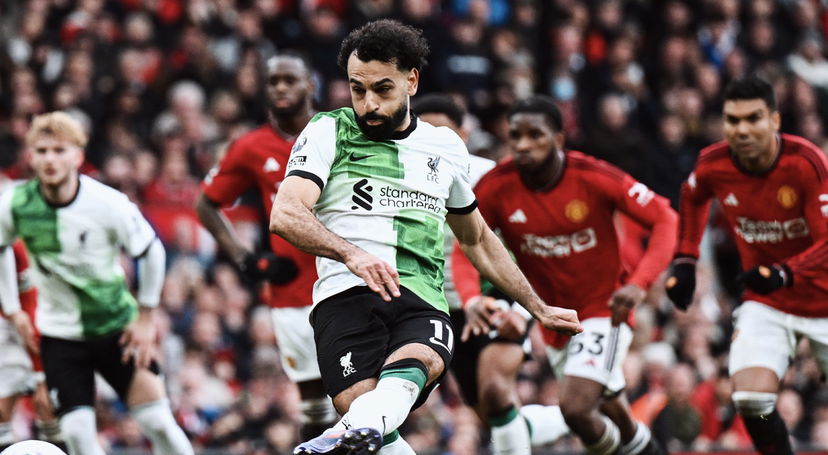 Premier League, il Liverpool rallenta a Old Trafford: 2-2 col Manchester United. Reds e Arsenal in vetta a pari punti preview