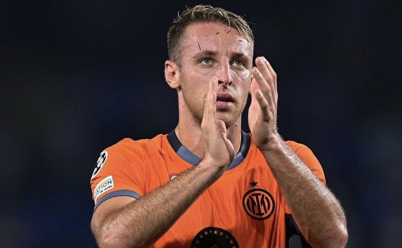 Frattesi: “Gol per la nonna? Ci tenevo tanto. Ieri servivano i sonniferi per dormire” preview