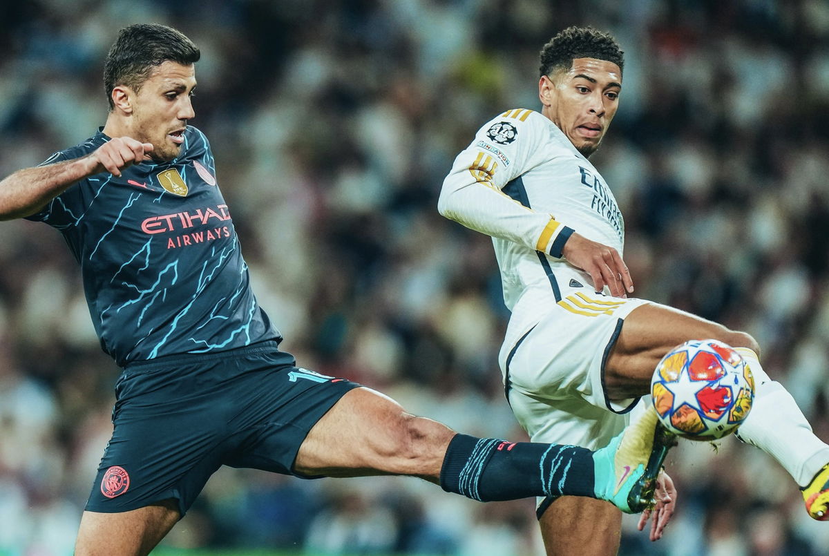 Sondaggio: per il 54% dei votanti, il Real avrebbe vinto contro il City article-post