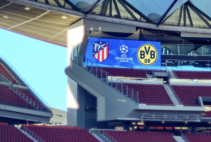 Atletico Madrid-Borussia Dortmund, le formazioni ufficiali preview