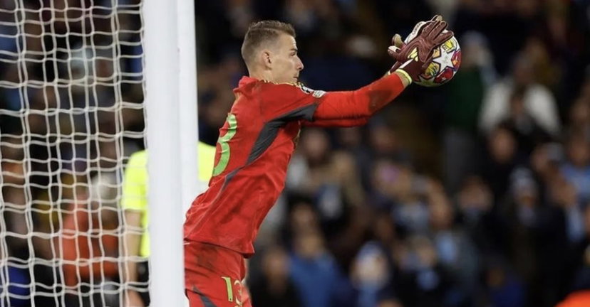 Lunin: “Posso soltanto chiedere scusa a tutti per i miei errori” preview