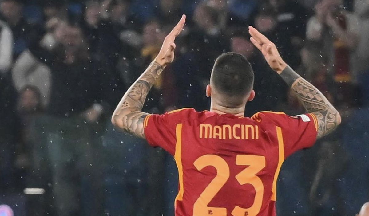 Mancini: “Il primo gol in Nazionale? È il sogno di ogni bambino. La partita con l’Inter? Sarà una sfida tosta” article-post