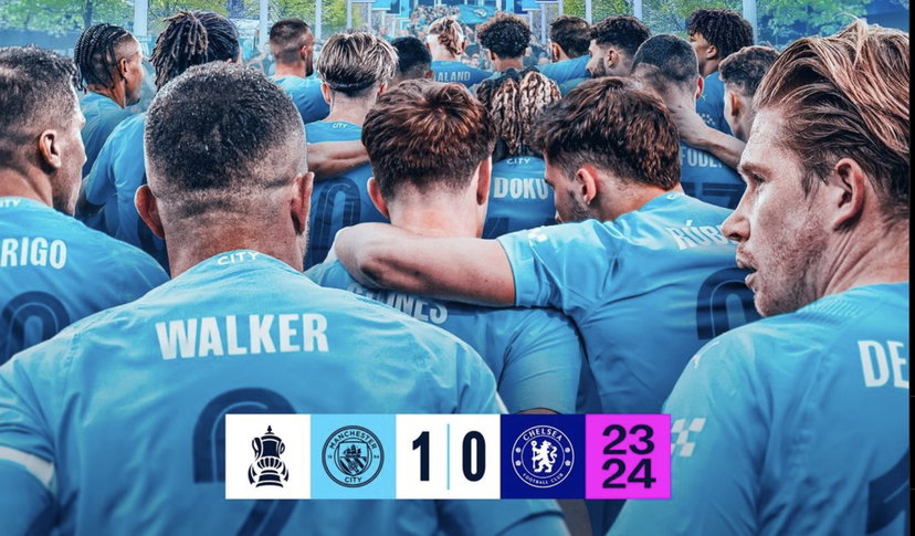 Il Manchester City è in finale di FA Cup! Bernardo Silva stende il Chelsea (1-0) preview