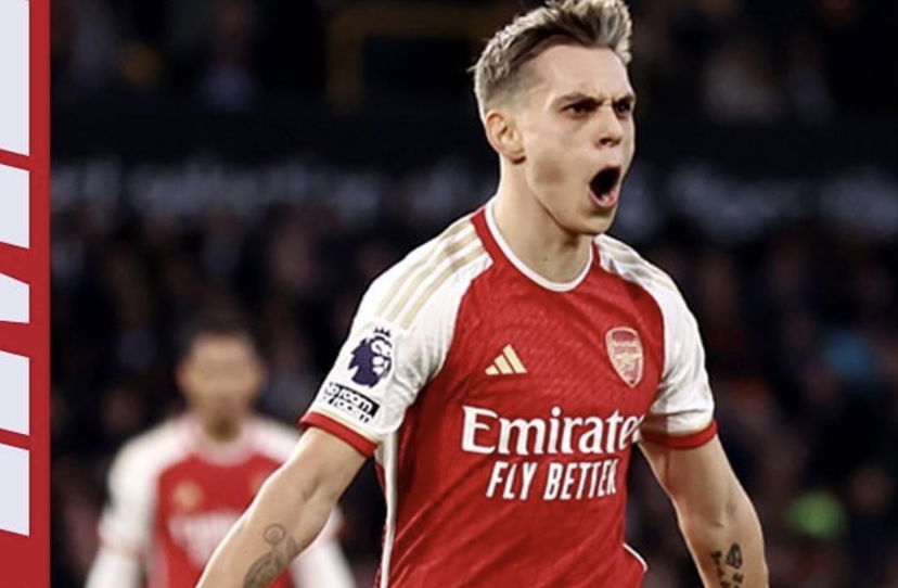 Arsenal show: manita al Chelsea nel derby di Londra (5-0) preview