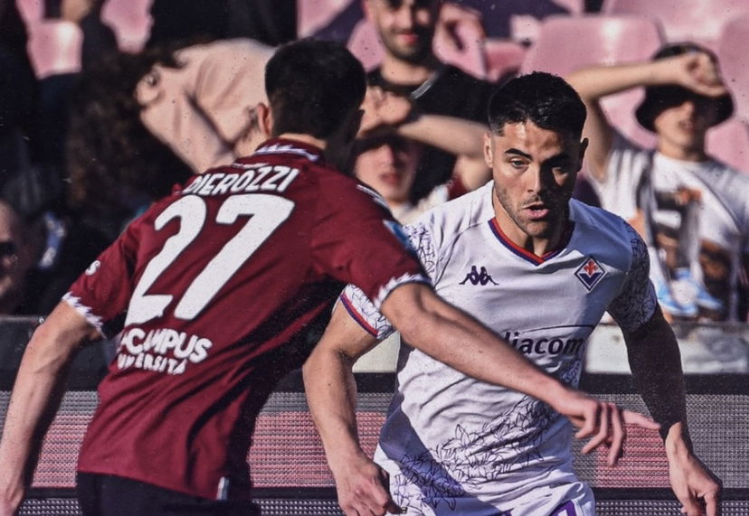 L’errore di Ikoné e poco altro: reti inviolate tra Salernitana e Fiorentina all’intervallo preview