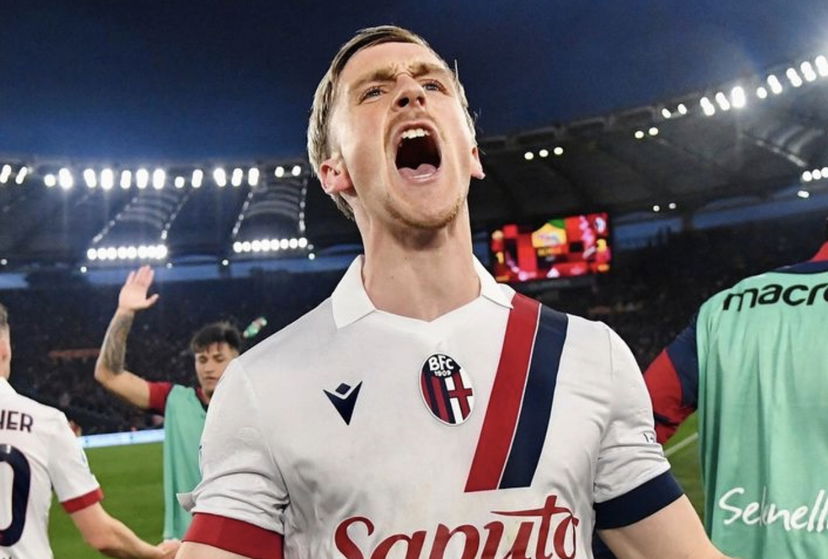 È un Bologna da Champions: tris alla Roma (3-1) e grande show preview