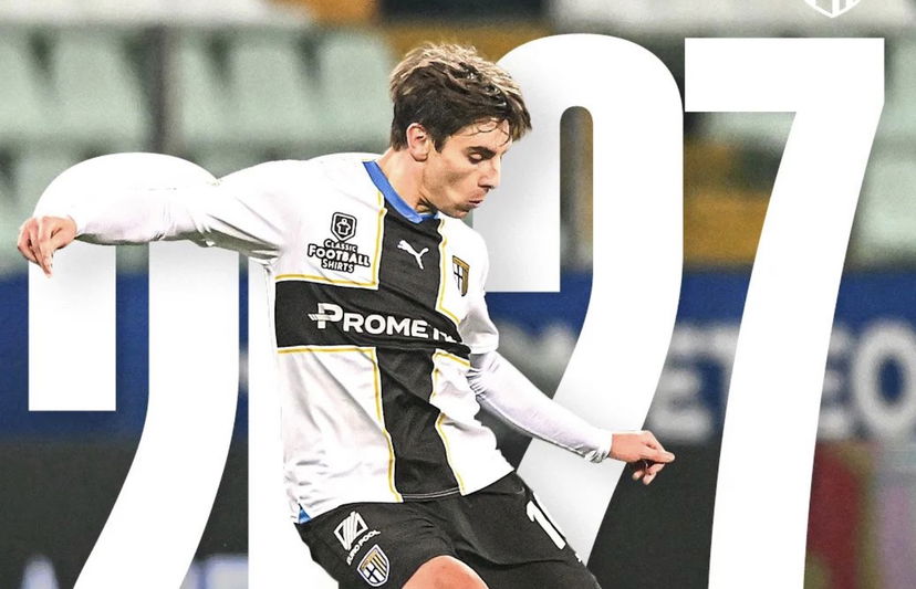 Ufficiale: Parma, Bernabè ha rinnovato fino al 2027 preview