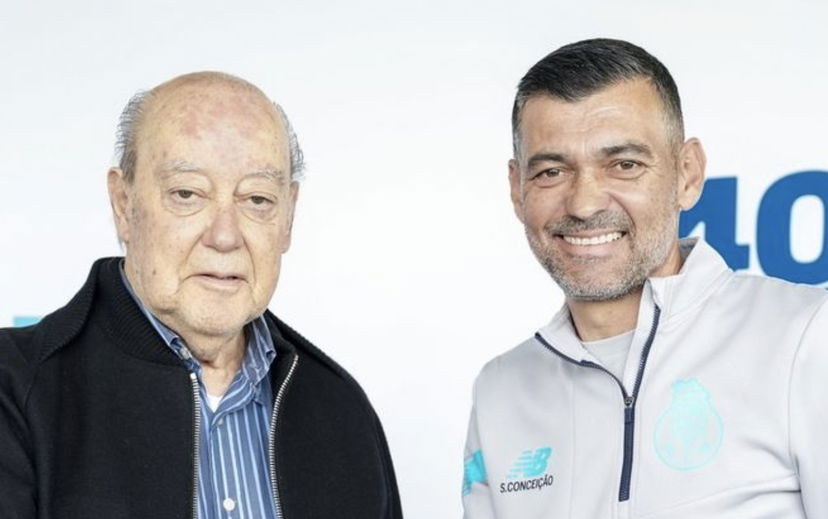 Ufficiale: Porto, Conceicao ha rinnovato fino al 2028 preview