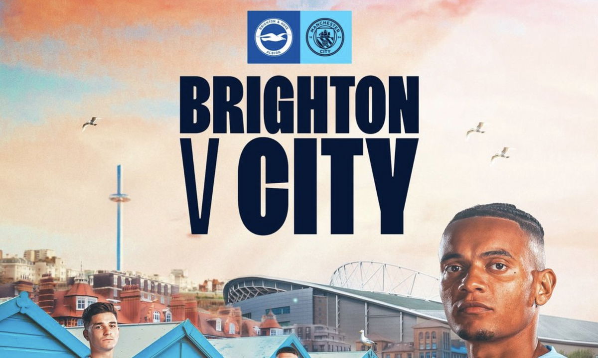 Brighton-Manchester City, le formazioni ufficiali article-post