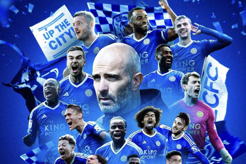Festa Leicester! Le Foxes sono state promosse in Premier League preview